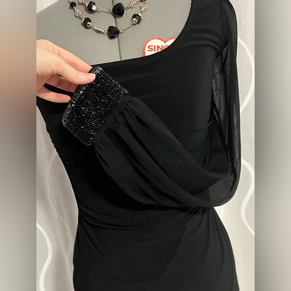 Ruby Rox Black Garment - Picture 4 of 11